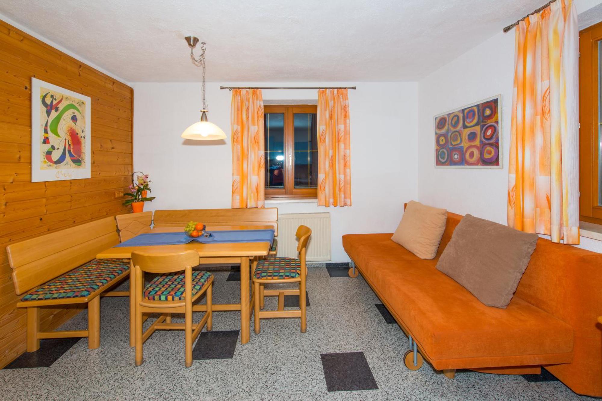 Ferienwohnung Franck Kleinarl Kültér fotó